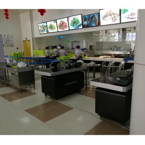 乐安县食堂收费管理系统八号