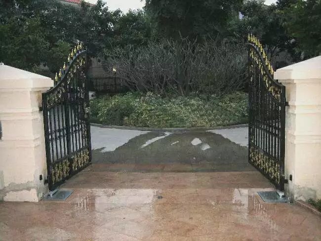 乐安县乐安县湖北武汉市别墅工艺门